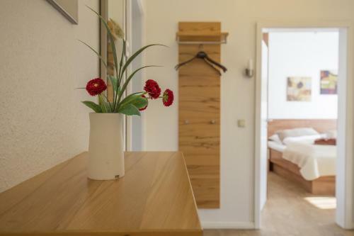 Apartamento Ferienwohnungen Amrumbank