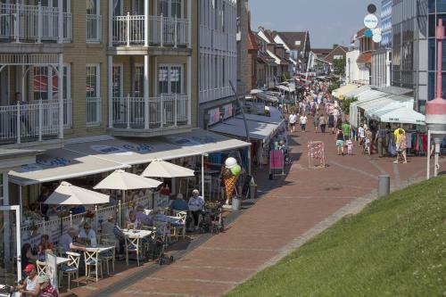Apartamento Ferienwohnungen Amrumbank