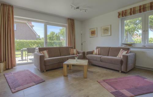 Apartamento Ferienwohnungen Amrumbank
