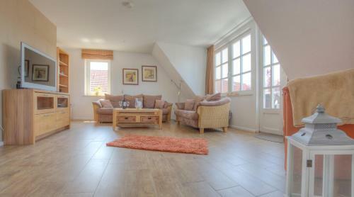 Apartamento Ferienwohnungen Amrumbank