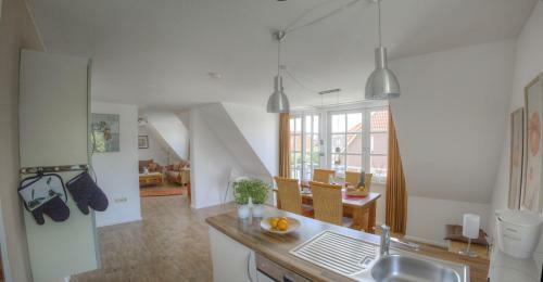 Apartamento Ferienwohnungen Amrumbank