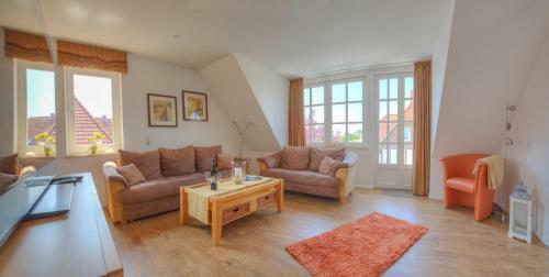 Apartamento Ferienwohnungen Amrumbank