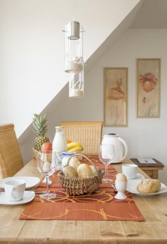 Apartamento Ferienwohnungen Amrumbank