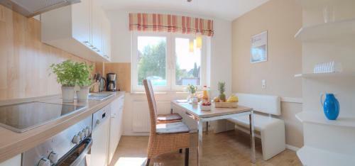 Apartamento Ferienwohnungen Amrumbank