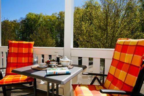 Apartamento Appartmenthaus Villa Laura