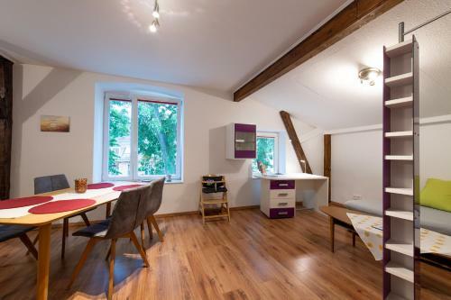 Apartamento Ferienwohnung Kruppa