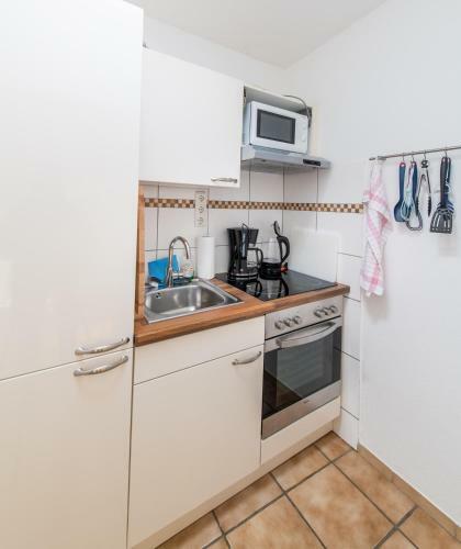Apartamento Ferienwohnung Kruppa