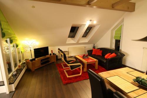 Apartamento Ferienapartments Am Brocken
