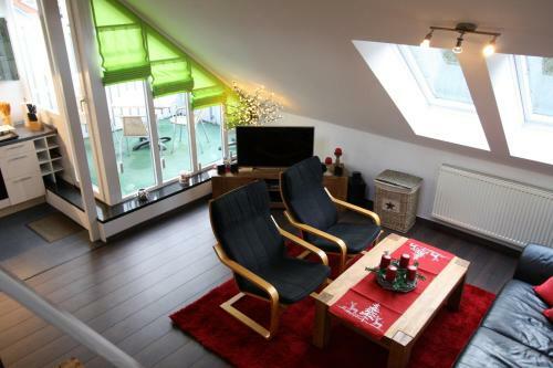Apartamento Ferienapartments Am Brocken