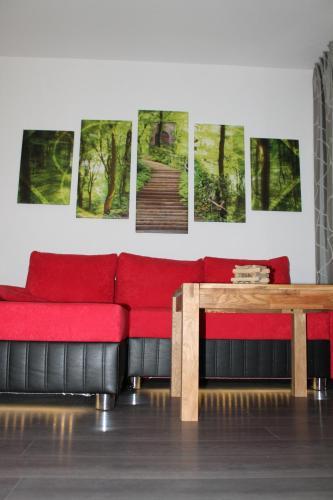 Apartamento Ferienapartments Am Brocken