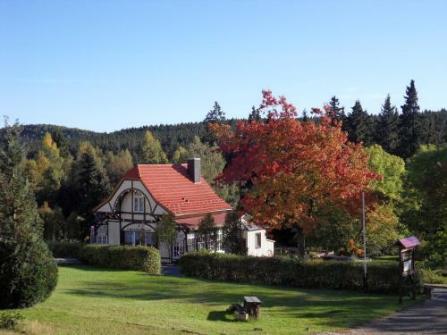 Apartamento Ferienapartments Am Brocken