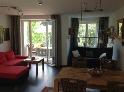 Apartamento Ferienapartments Am Brocken