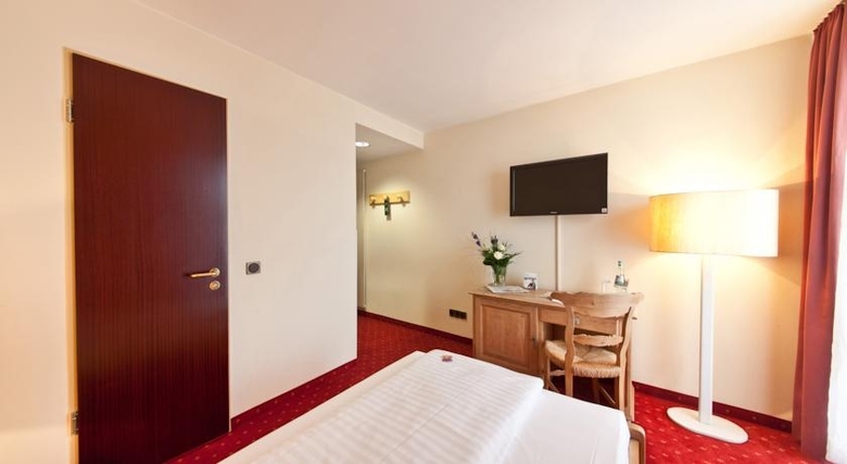 Novum Hotel Madison D�sseldorf Hauptbahnhof