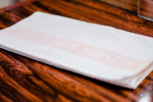 Hotel Goldener Hirsch