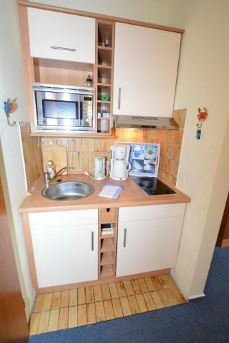 Apartamento Nordseehus-whg-2