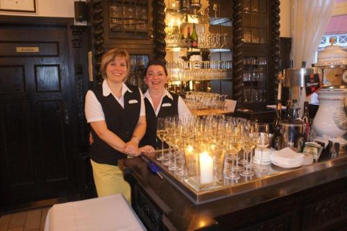 Hotel Reuterhaus Wismar