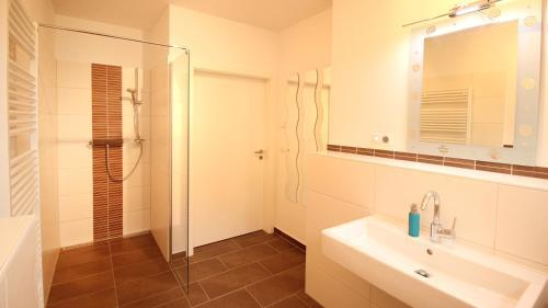 Apartamento Ferienwohnung Zinnowitz
