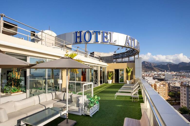 Hotel Eurostars Atl�ntida