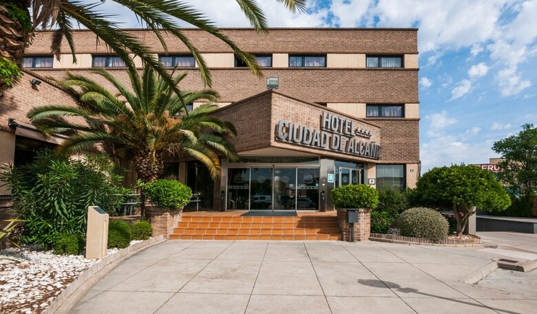 Hotel Ciudad de Alca�iz