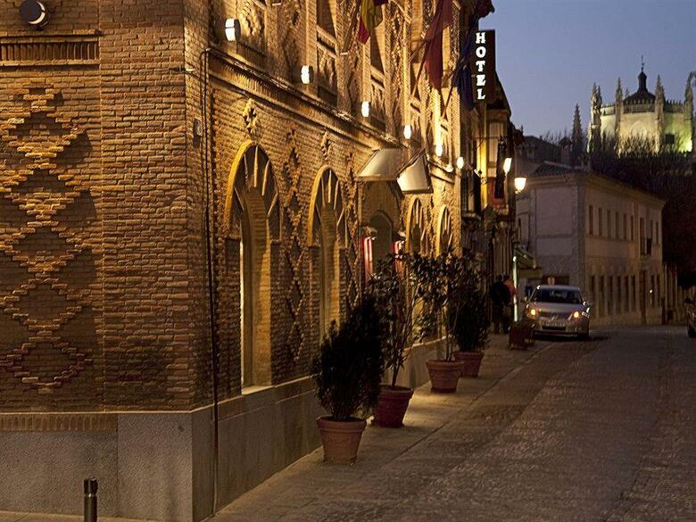 Hotel San Juan de Los Reyes