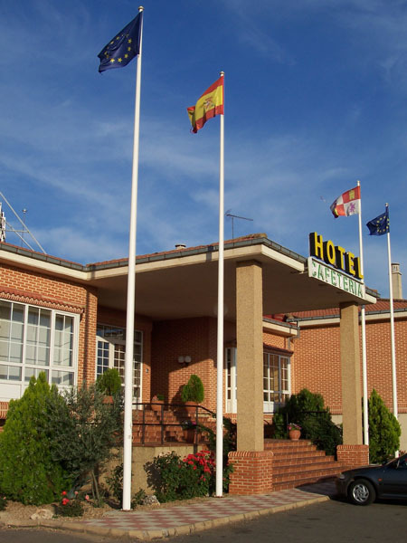 Hotel Mlc Benavente