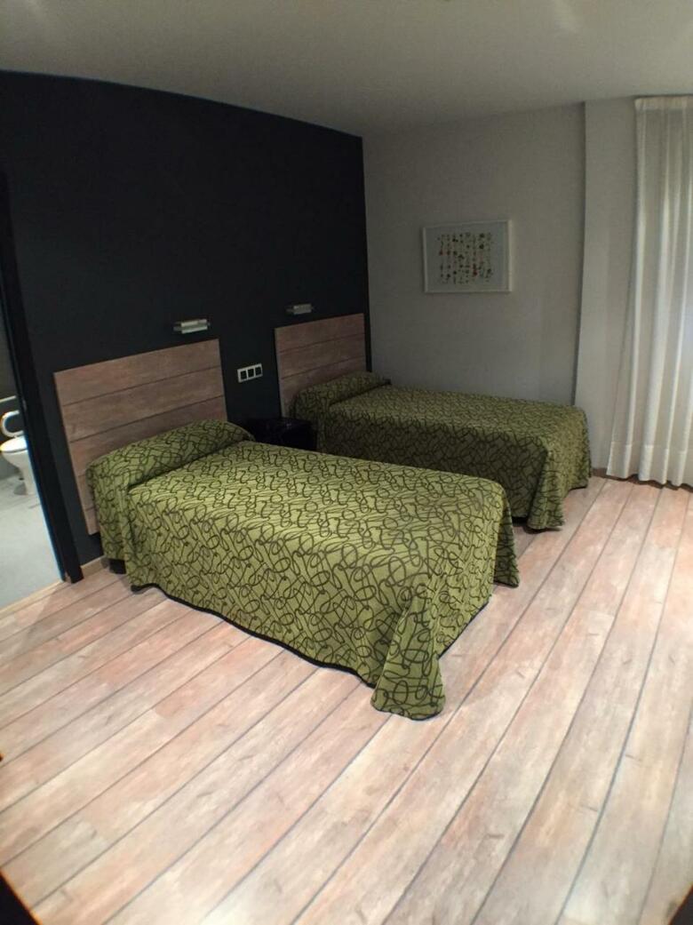 Hotel Rey Don Sancho