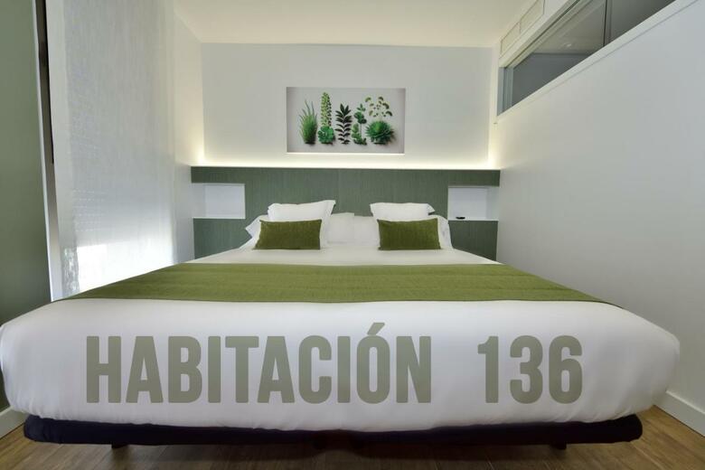 Hotel Rey Don Sancho