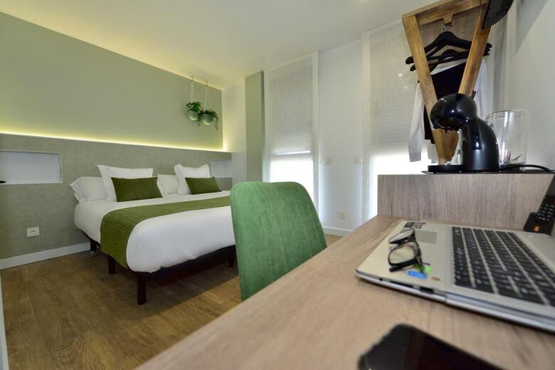 Hotel Rey Don Sancho