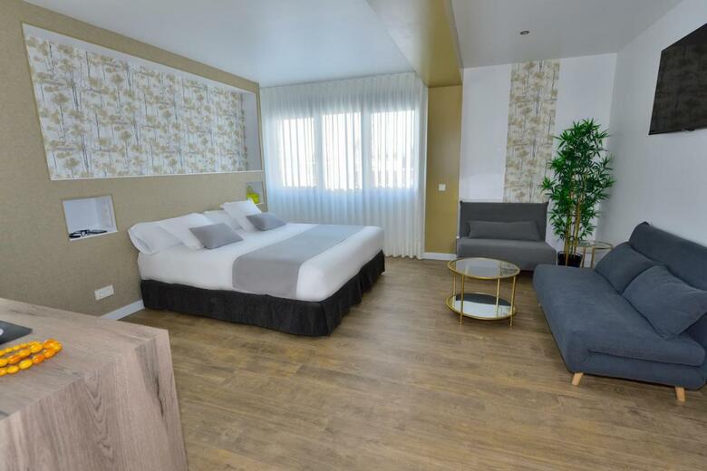 Hotel Rey Don Sancho
