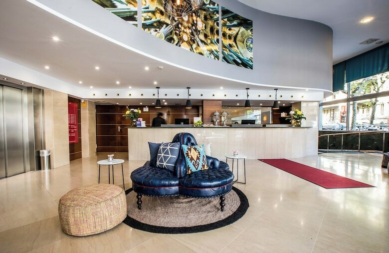 Leonardo Hotel Barcelona Gran Via