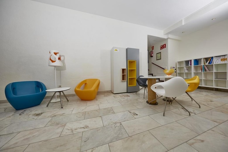 Apartamentos Teide Mar