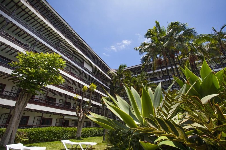 Apartamentos Teide Mar