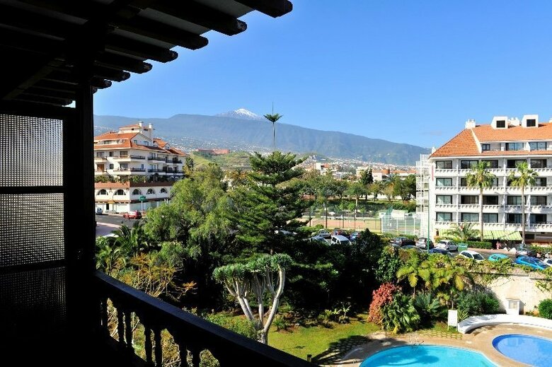 Apartamentos Teide Mar