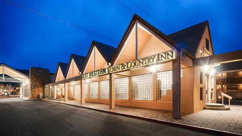 Hotel Best Western Town  And  Country Inn