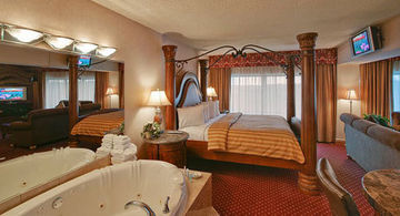Hotel Wyndham Glenview Suites