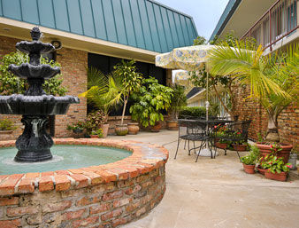 Hotel Ramada Inn Houma
