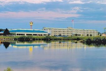 Hotel Shilo Inn Idaho Falls