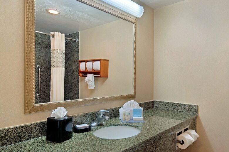 Hotel Hampton Inn Lake Havasu City Az