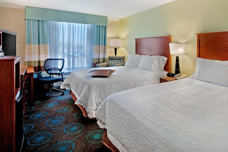 Hotel Hampton Inn Lake Havasu City Az