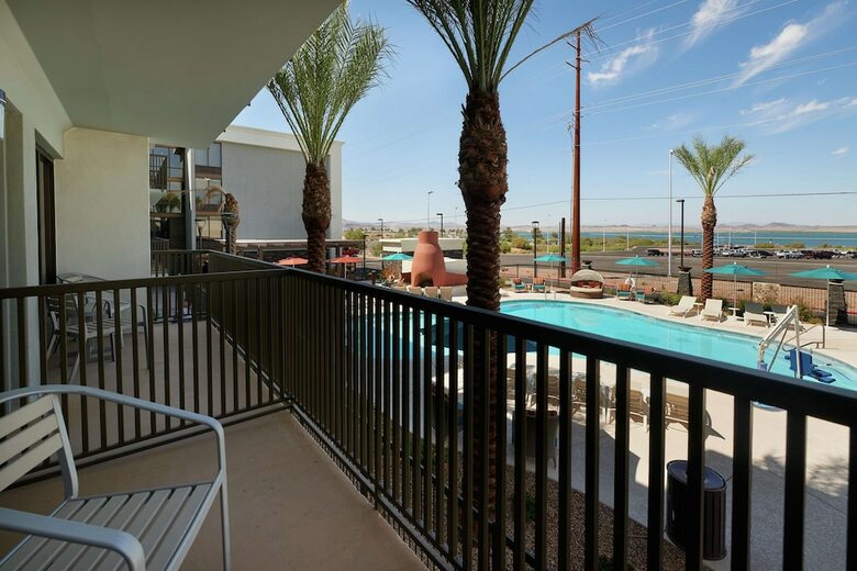Hotel Hampton Inn Lake Havasu City Az
