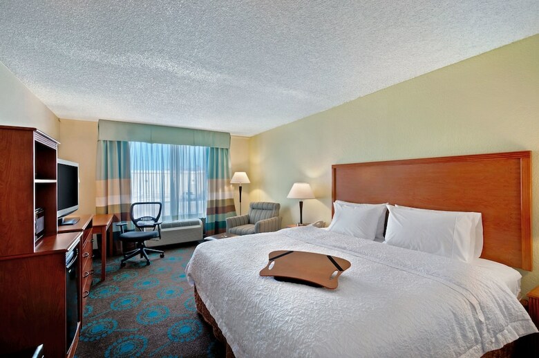 Hotel Hampton Inn Lake Havasu City Az