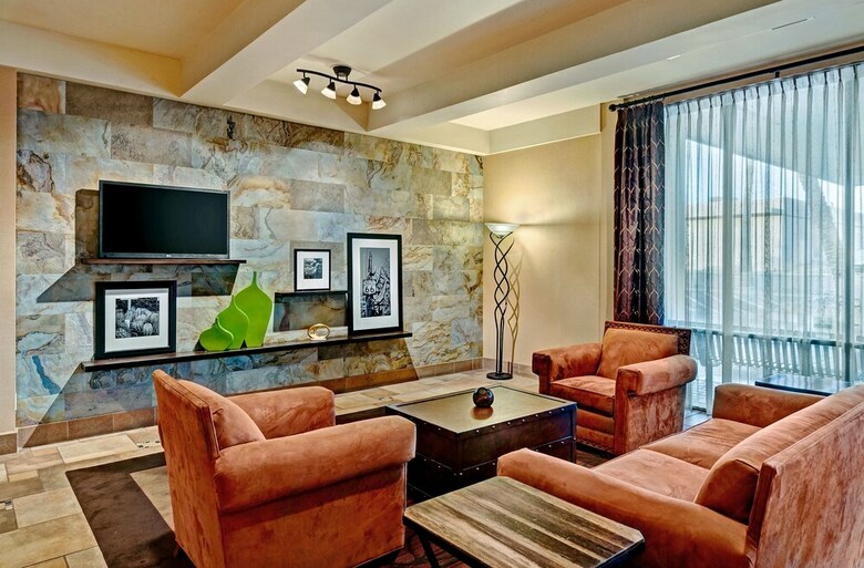 Hotel Hampton Inn Lake Havasu City Az