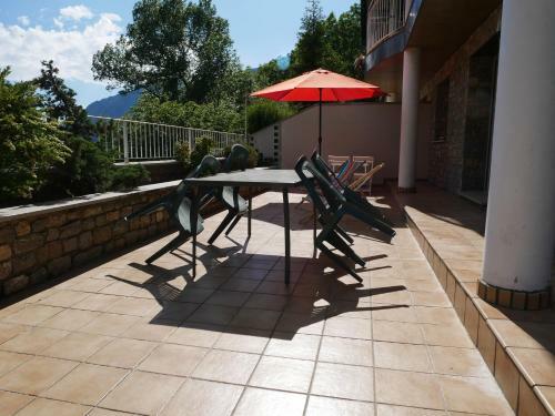 Xalet Marsal-vacances Pirinenca