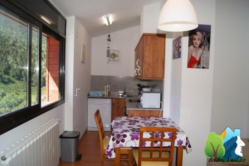 Apartamento Soldeu Paradis Gran Sol
