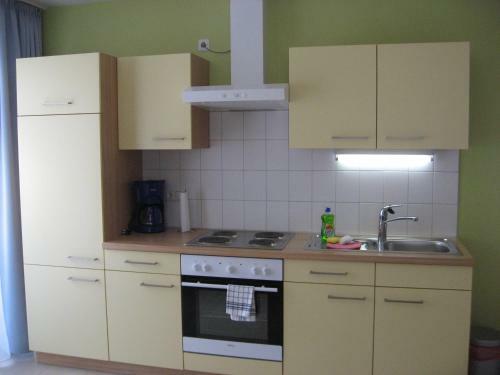 Apartamento Appartementhaus Ostseeresidenz