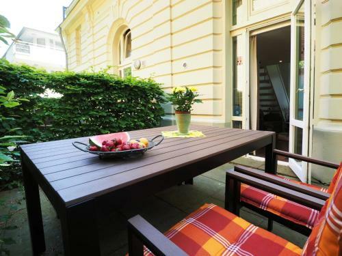 Apartamento Residenz Bleichr�der - Ferienwohnung Teja