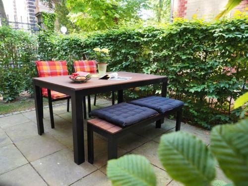 Apartamento Residenz Bleichr�der - Ferienwohnung Teja