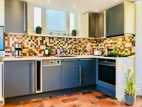Apartamento Residenz Bleichr�der - Ferienwohnung Teja
