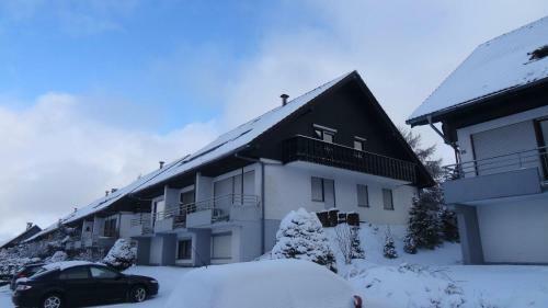 Apartamento Ferienwohnung Gartenstra�e