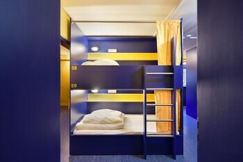 Bed?nbudget Expo-hostel Dorms